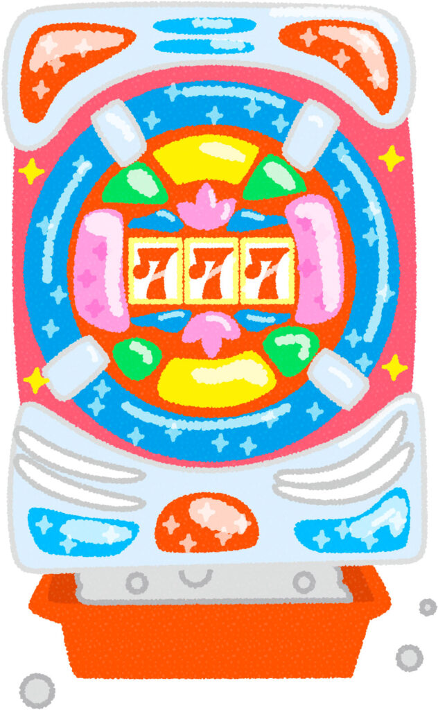 パチンコ